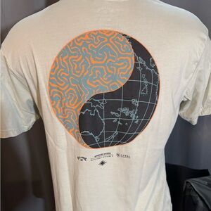 Billabong light blue T-Shirt